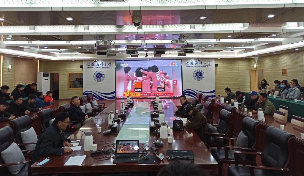 南京师范大学博导阿英嘎教授应邀到体育学院作学术报告