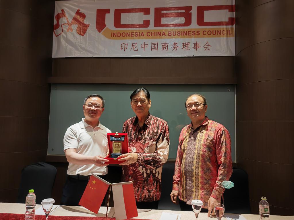 印中商会 印中商会
