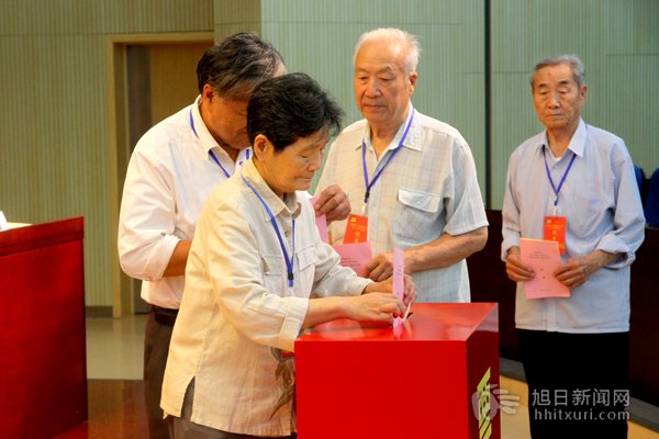 代表投票