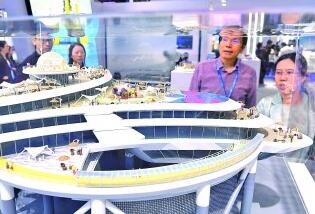 逐梦深蓝,建设海洋强国